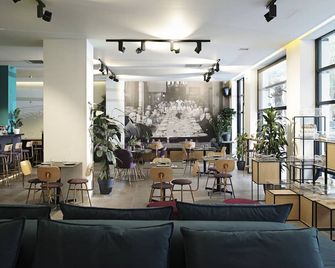 The Gem Society Hotel - Athen - Restaurant