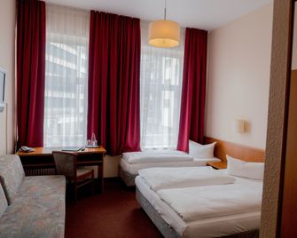 Hotel Residence am Hauptbahnhof - Hamburg