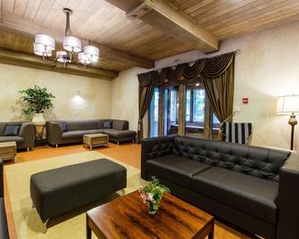 Agate Hotel - Ozolnieki - Living room
