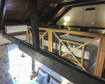 D'Argento Boutique Rooms - Rhodes - Stairs