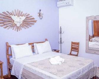 Casa de Violeta Pousada - Tiradentes - Slaapkamer