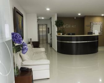Hotel Casa Galvez - Manizales - Receptionist
