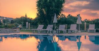 Erofili Hotel - Corfu - Zwembad