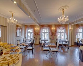 Agni Club Hotel - סנט פטרסבורג - מסעדה