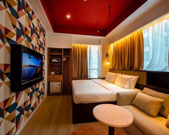 Airdence - Kota Kinabalu - Habitación