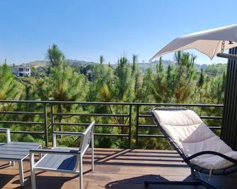 Krin Resort - Khao Kho - Balkon