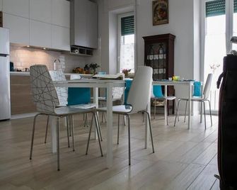 B&B Da Vinci - מאטרה