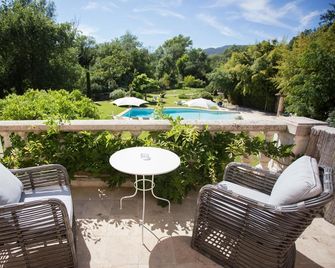 Le Verger Maelvi - Grimaud