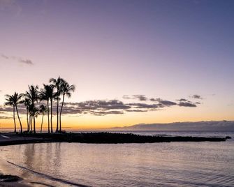 Unit C - Sandy Toes Getaway In Kona - Kailua-Kona - Beach