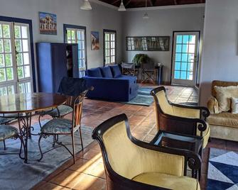 أكوا - سانت ثوماس (فيرجين أيلاندس, ا.س) - غرفة معيشة