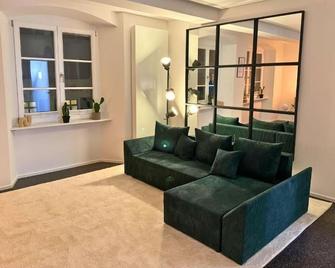 Isaak Apartment Stadtperle - Waldshut-Tiengen - Living room