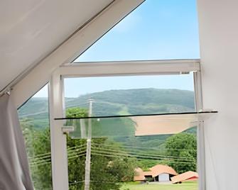 Apartamentos estilo loft pertinho da rota do vinho - São Roque - Parveke