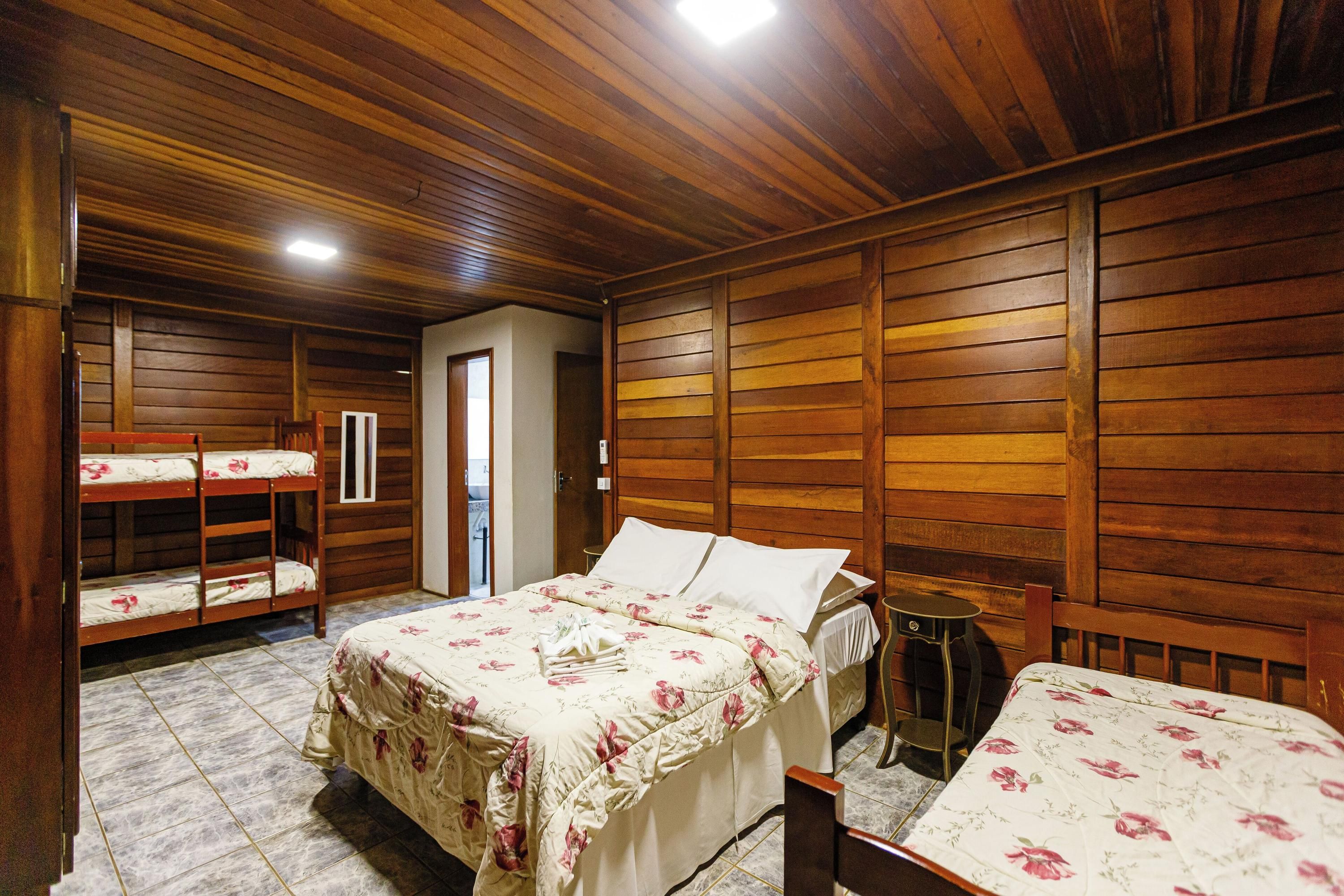 Hotel Morro De Santo Agostinho - Águas de Lindóia