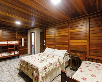 Hotel Morro De Santo Agostinho - Águas de Lindóia