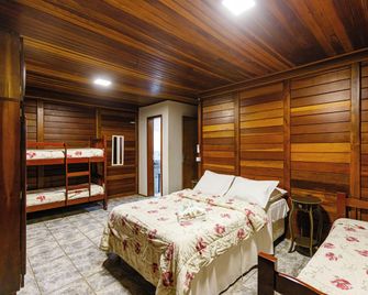 Hotel Morro De Santo Agostinho - אגואס דה לינדויה