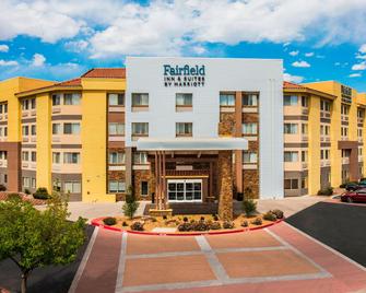 Fairfield Inn & Suites by Marriott Albuquerque Airport - Albuquerque - Building