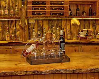 Mara Big Five Lodge - Talek - Bar