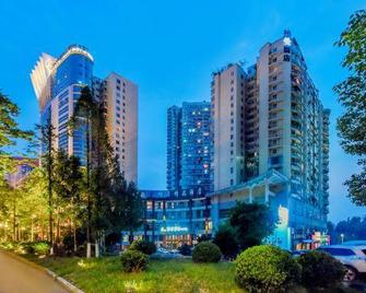 Jinfei Boutique Hotel - Trùng Khánh - Toà nhà