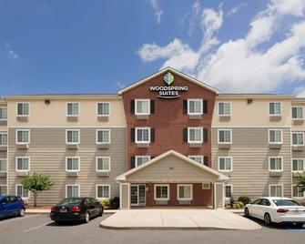 Woodspring Suites Charlotte Gastonia - Gastonia - Rakennus