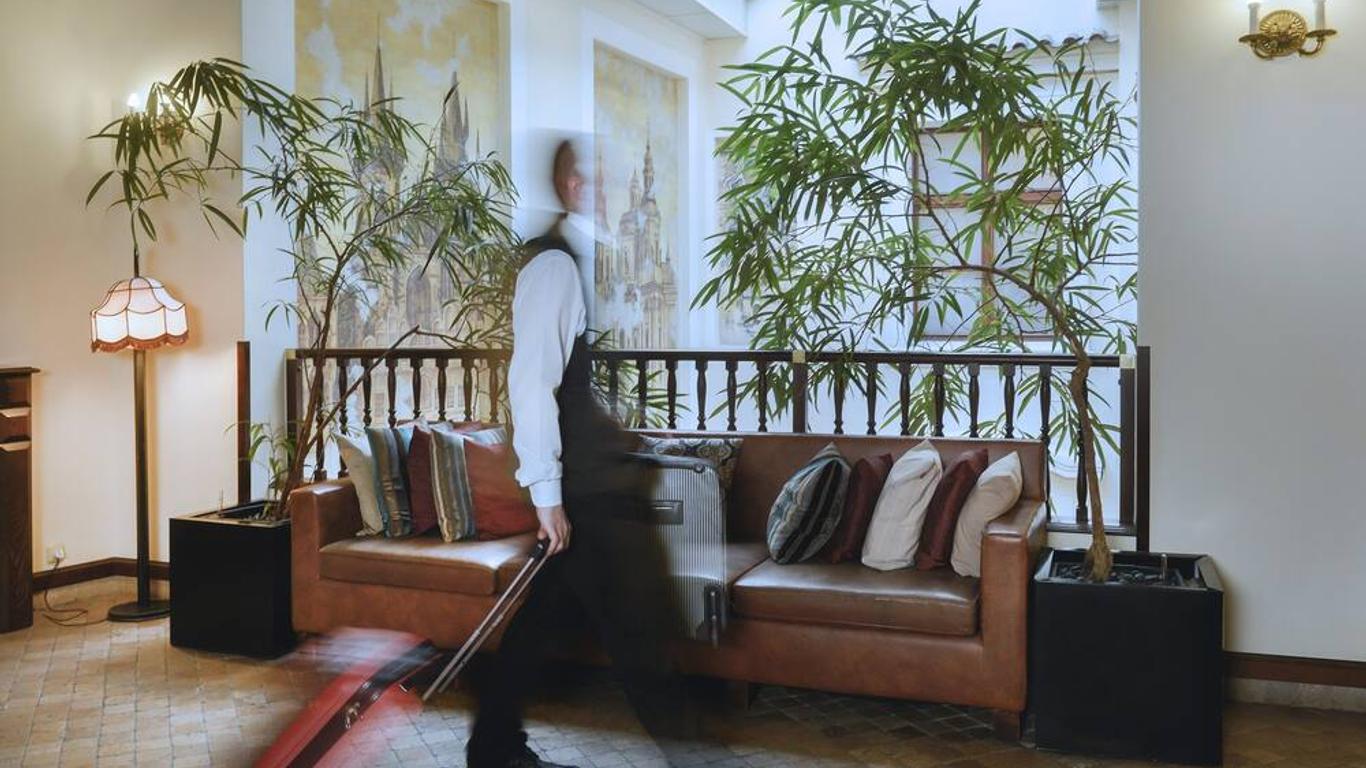 Grand Hotel Praha