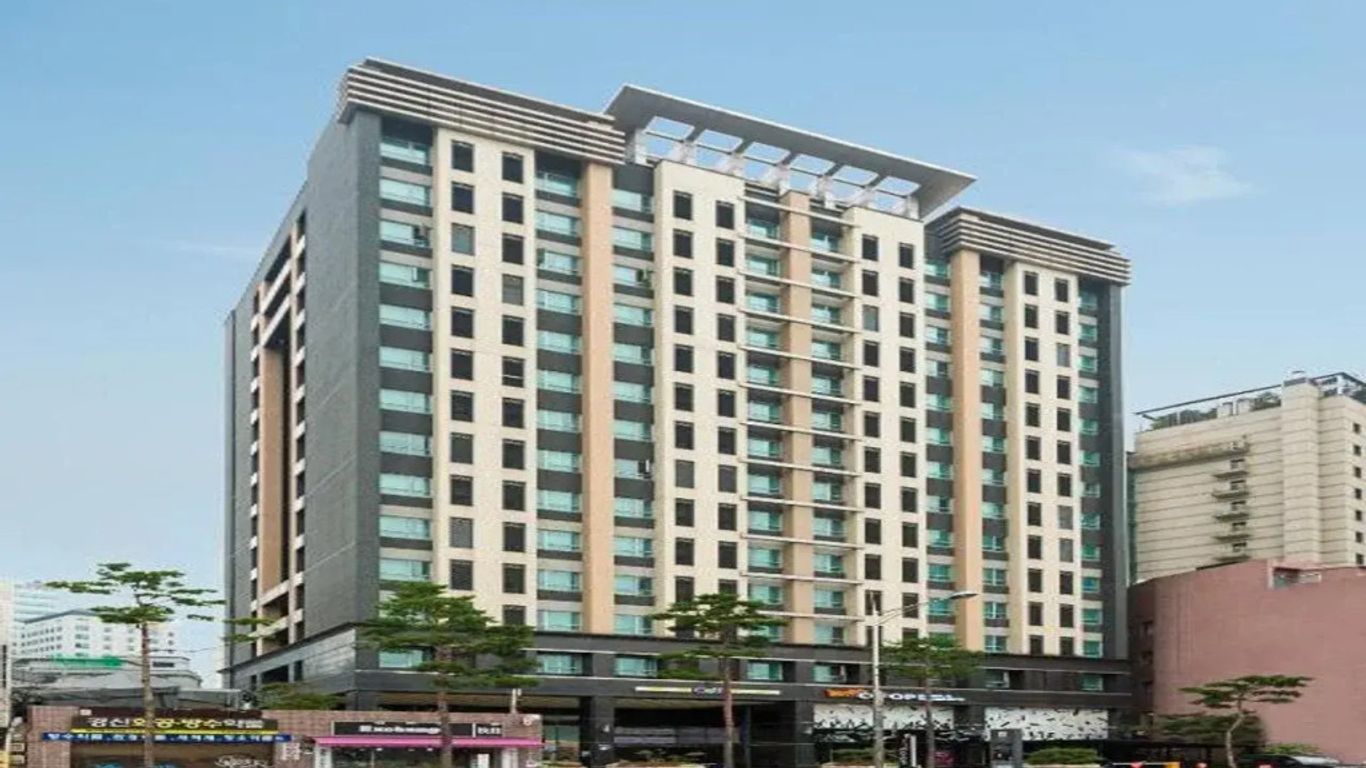 Western Co-op Hotel & Residence Dongdaemun