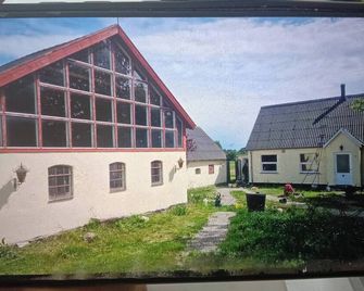 Beautiful Farmhouse by the Sea - Nykøbing Sjælland - Building