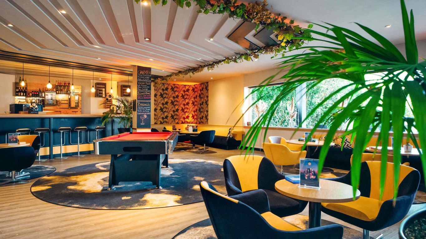 Mercure Paris Orly Rungis Aéroport