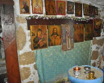 Skyros Panorama Studios - Σκύρος