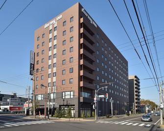 Dormy Inn Higashi Muroran - Muroran - Building