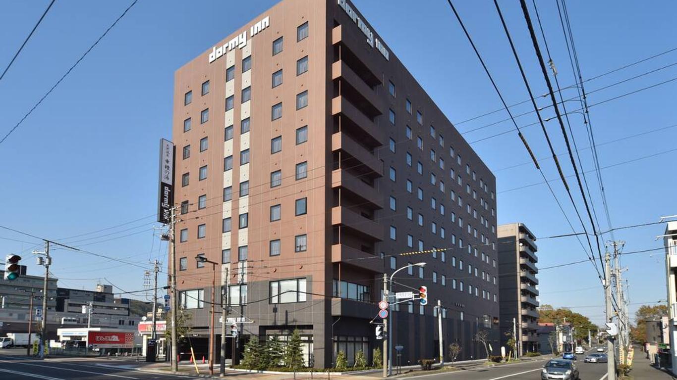 Dormy Inn Higashi Muroran