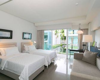 Sugar Palm Grand Hillside Hotel (SHA Plus+) - קארון - חדר שינה