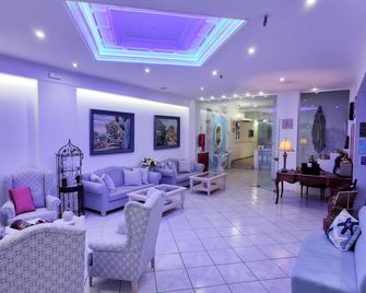 Thalia deco City & Beach Hotel - Hersonissos - Lobby