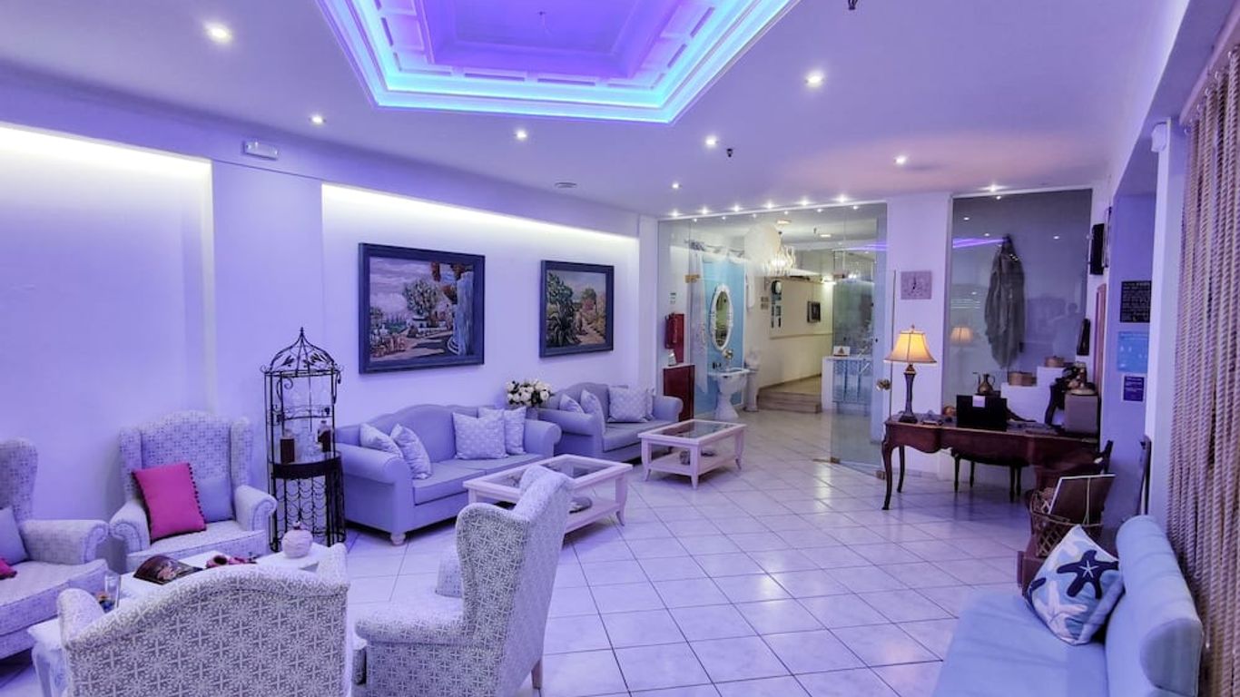 Thalia deco City & Beach Hotel