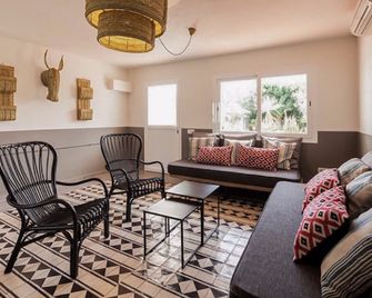 Villa Wicker - Sant Jordi de ses Salines