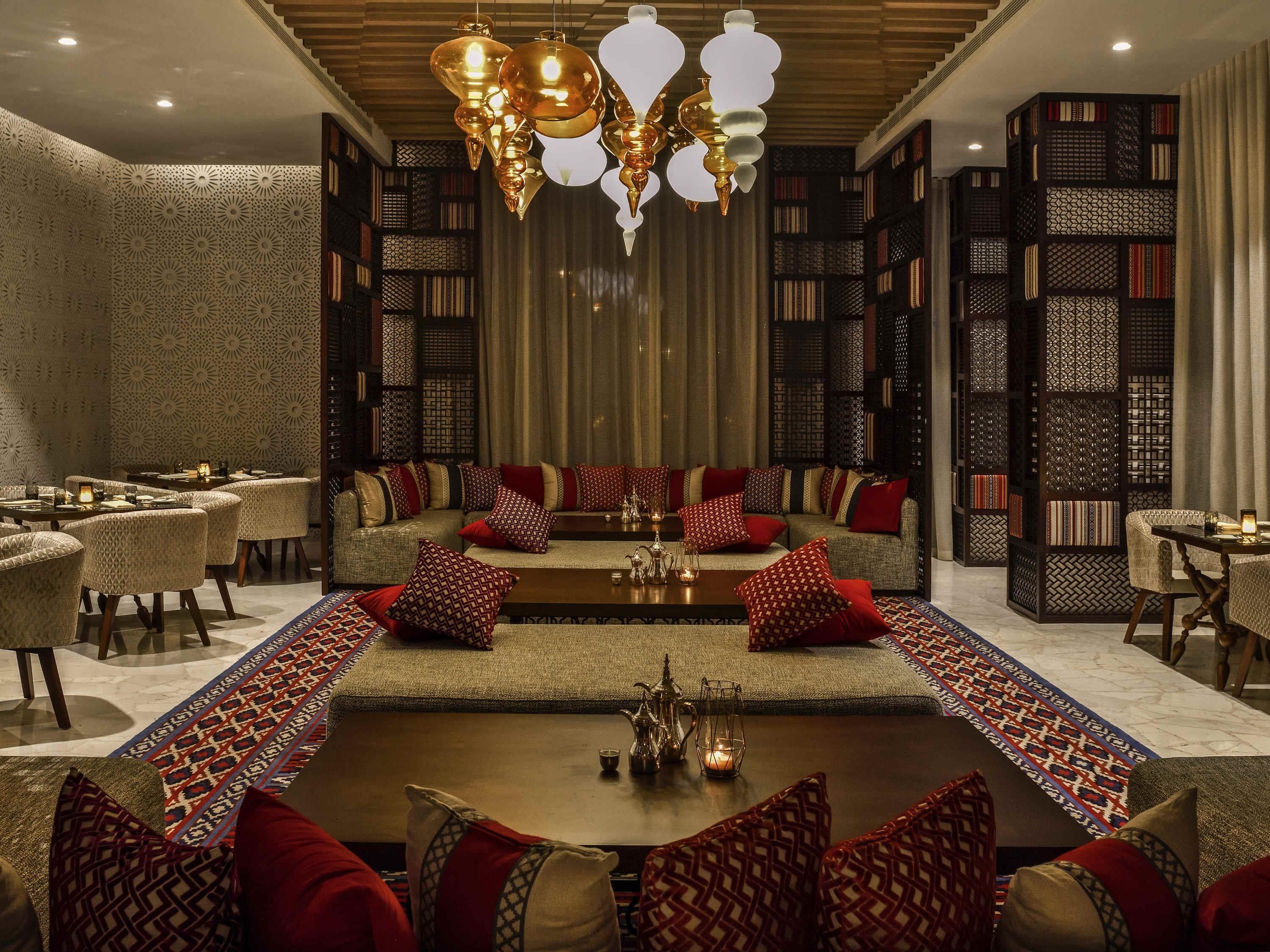 Grand Mercure Dubai City - Dubai - Lounge