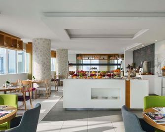 ibis Styles Manama Diplomatic Area - Manama - Restaurant