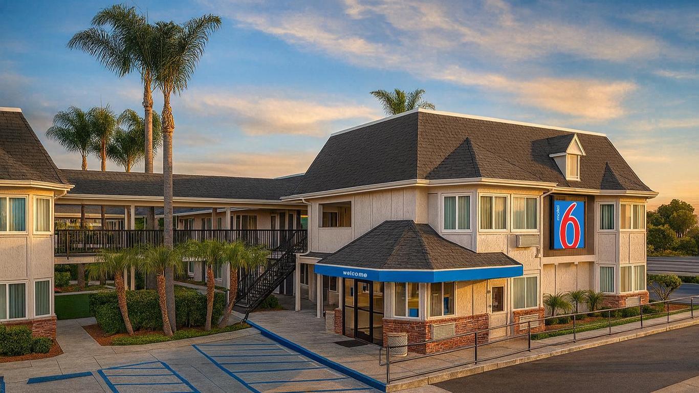 Motel 6 Westminster North