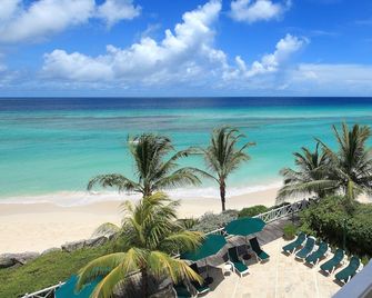 Coral Sands Beach Resort - Christchurch - Plage