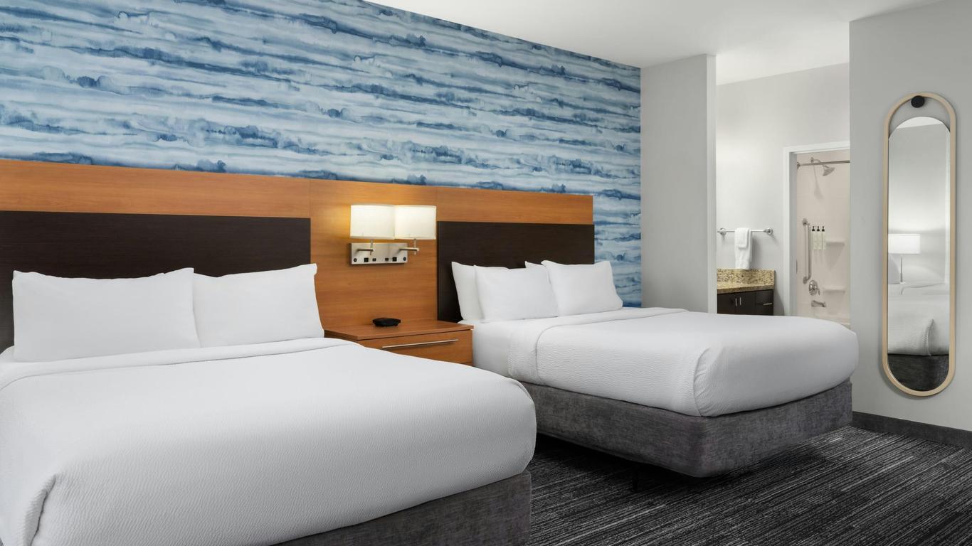 TownePlace Suites by Marriott Champaign Urbana/Campustown