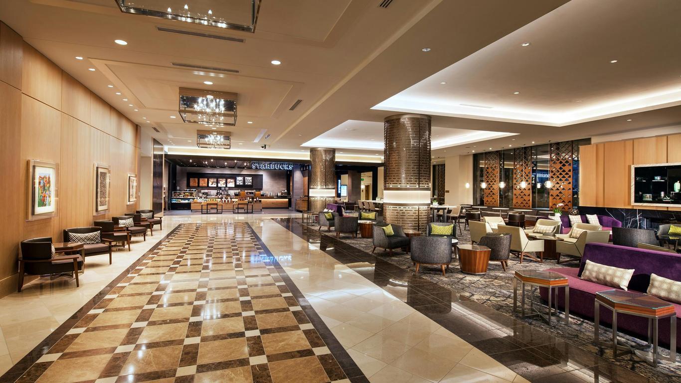 شيراتون جراند سياتل