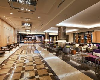 Sheraton Grand Seattle - סיאטל - לובי