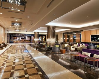 Sheraton Grand Seattle - סיאטל - לובי