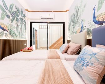 Sichon Pool Villa - Sichon - Habitación