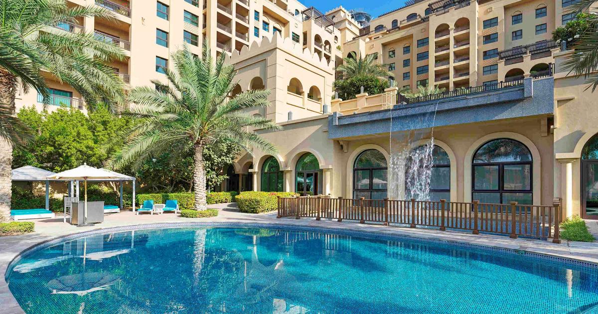 Fairmont The Palm from $51. Dubai Hotel Deals & Reviews - KAYAK