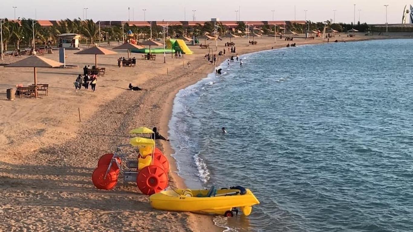 Hotel & Resort Golden Marina Yanbu