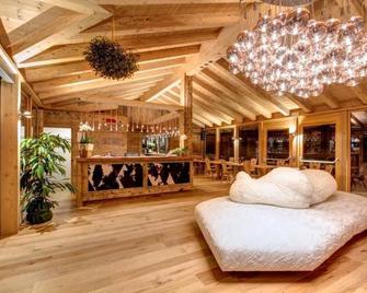 Dolomiti Lodge Alverà - Cortina d'Ampezzo - Bar