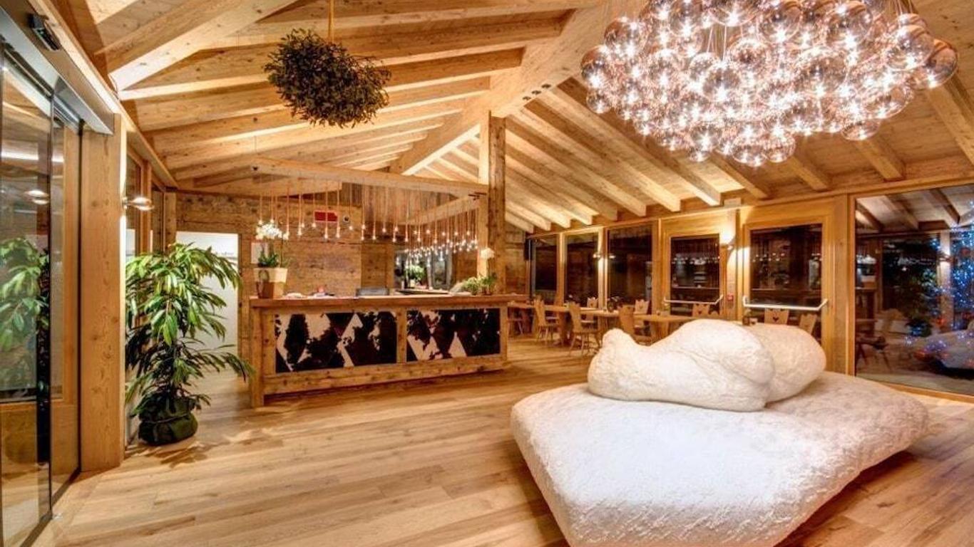 Dolomiti Lodge Alverà