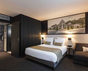 Mercure Lyon Centre Charpennes Parc de la Tête d'Or - Villeurbanne - Chambre