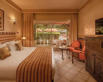Es Saadi Marrakech Resort - Hotel - Marrakech - Camera da letto