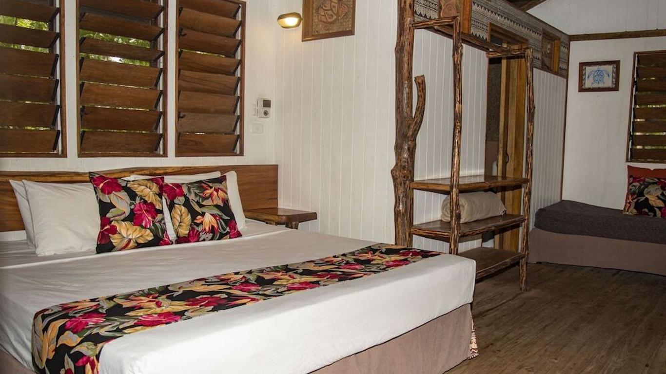 Likuri Island Resort Fiji